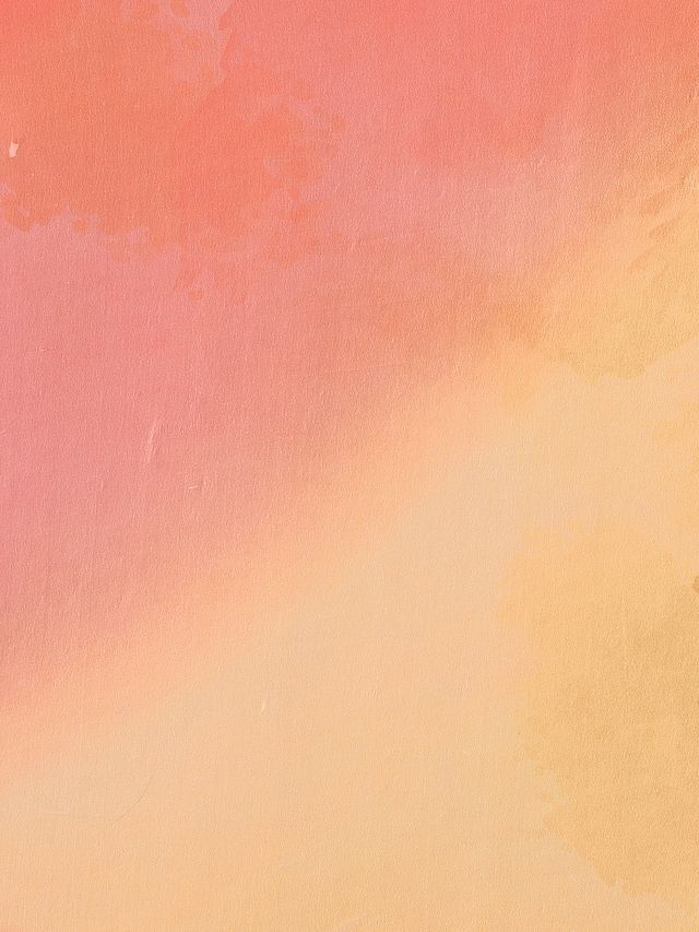 Ready-to-Wear Peach & Pink Ombre Georgette Saree with Attached Blouse Piece [ Export Quality ]